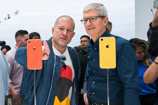 Odchod Jonyho Ivea z Applu není překvapením, v posledních letech často absentoval