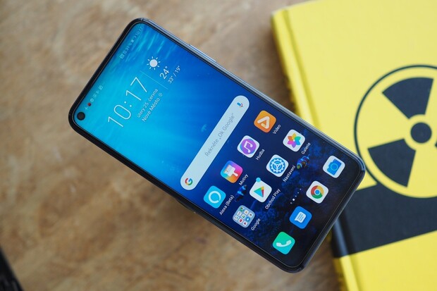 Honor 20 Pro si můžete ode dneška předobjednat za překvapivě přívětivou cenu