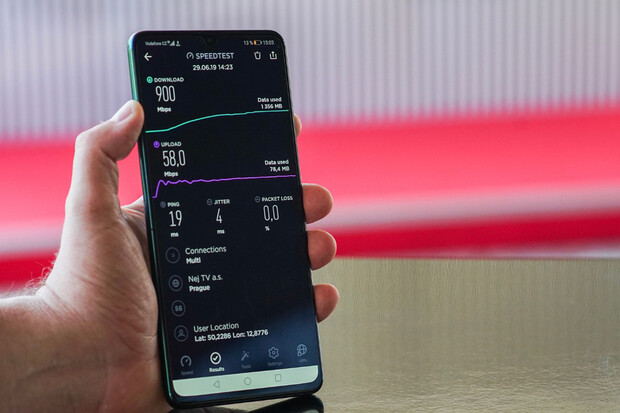 ČTÚ rozdal karty: Vodafone dostal frekvence, ale musí zaplnit signálové díry