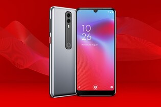 Vodafone Smart V10 je novinka s Androidem 9.0, duálním foťákem a nízkou cenou