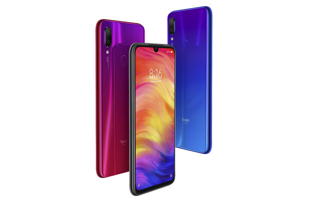Vyhrajte Xiaomi Redmi Note 7