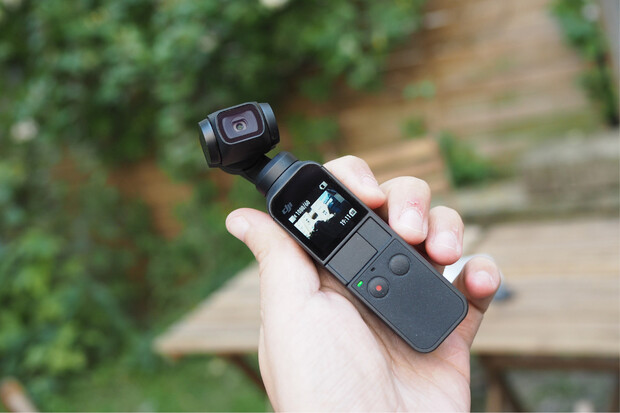 DJI Osmo Pocket