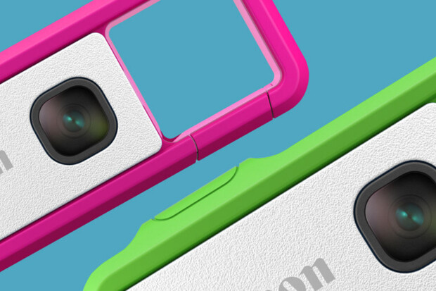 Odolná kamerka Canon IVY REC zkusí své štěstí na platformě Indiegogo