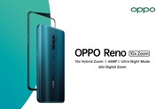 Budeme 10násobně přibližovat. Na český trh míří Oppo Reno 10x Zoom