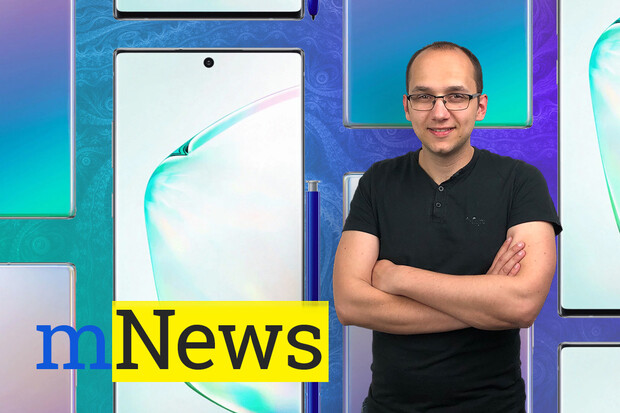 Známe podobu Galaxy Note10 i ROG Phone 2