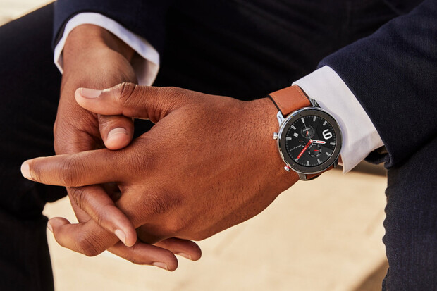 GPS u chytrých hodinek Amazfit GTR a GTS je nově přesnější 