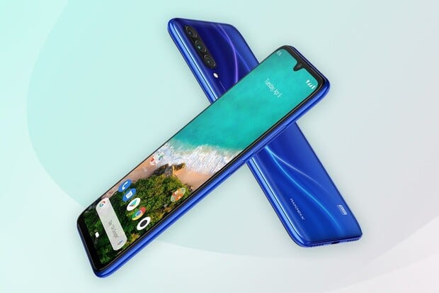 Xiaomi Mi A3 dorazilo. Má AMOLED displej a čistý Android