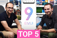 TOP 5 věcí, které se nám líbí na nadstavbách EMUI a Magic UI – První část seriálu o nadstavbách – EMUI a Magic UI