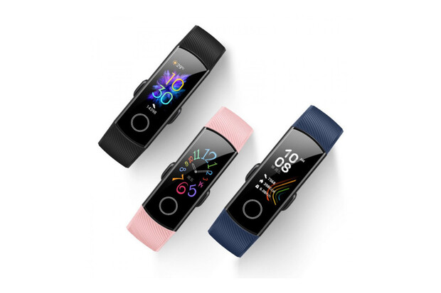 Honor Band 5 se začíná prodávat v ČR