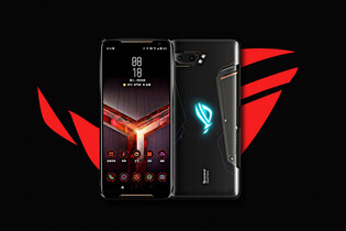 ASUS nabízí kufr za 22 599 Kč, je v něm příslušenství pro ROG Phone II