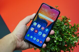 Samsung Galaxy A10