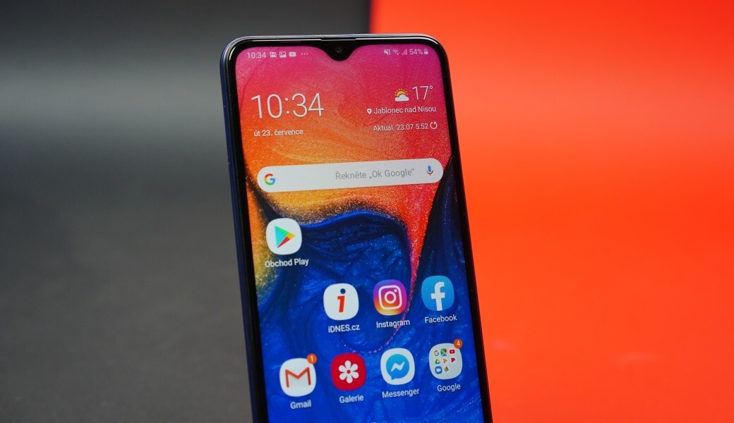 Samsung Galaxy A10