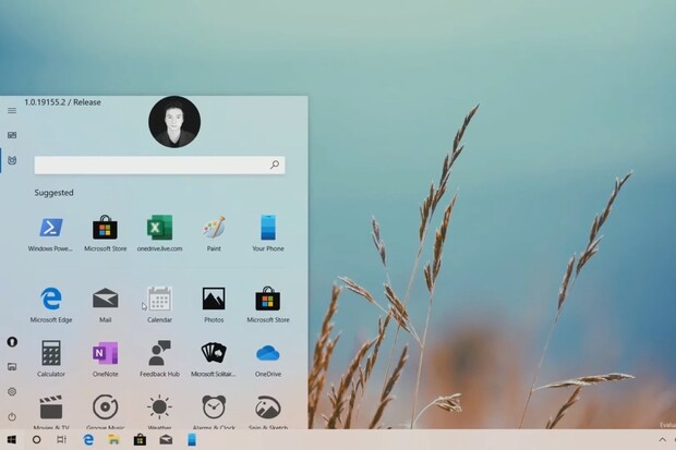 Únik testovacích Windows 10 ukazuje zcela jinou nabídku Start