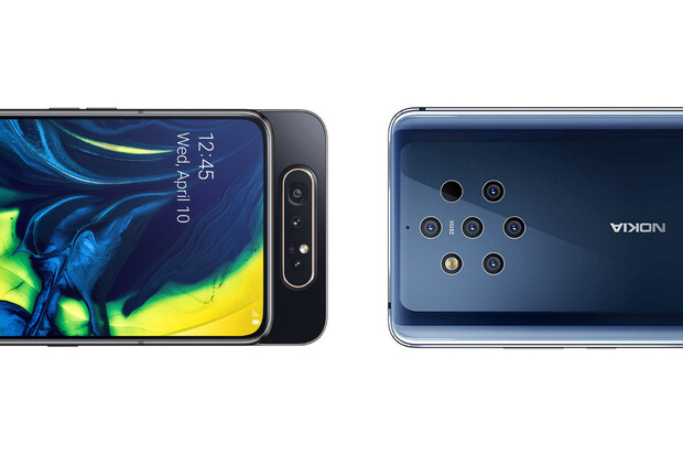 nokia a80