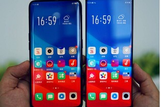 Displej zabírající více než 100 % čelní plochy? Oppo už má funkční prototyp