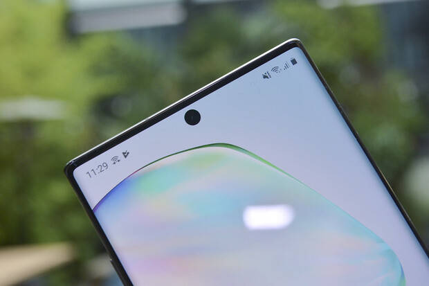 Samsung vypouští první aktualizaci pro Galaxy Note10+ a Note10