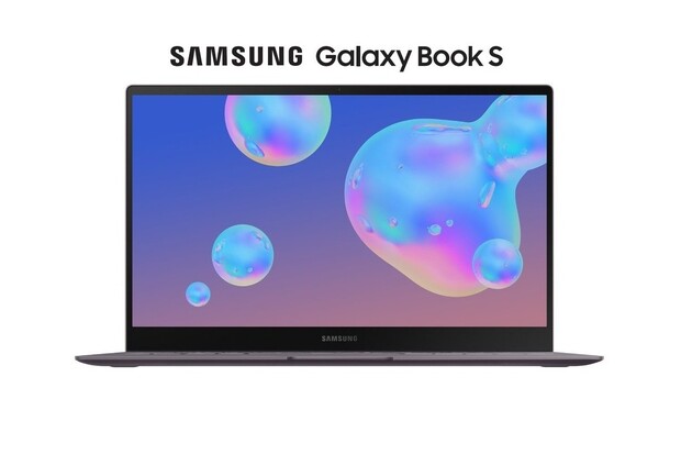 Samsung připravuje Galaxy Book S. Klasický a zatraceně tenký notebook