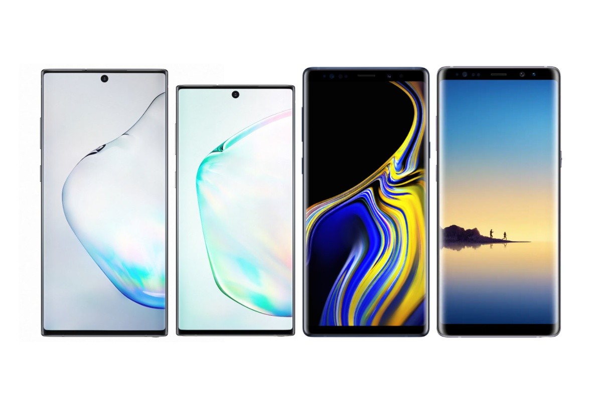 note 9 and note 10