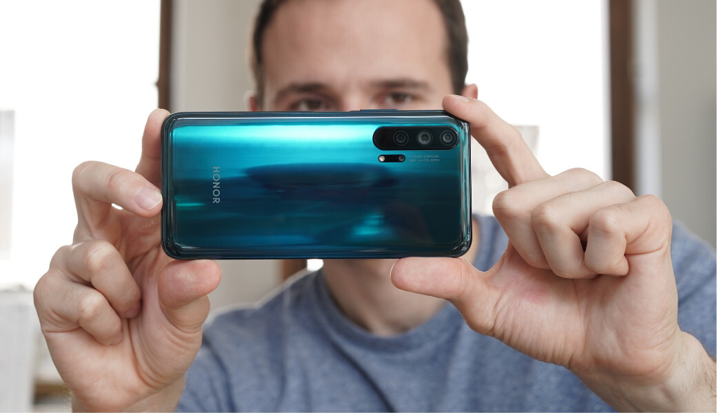 Honor 20 Pro