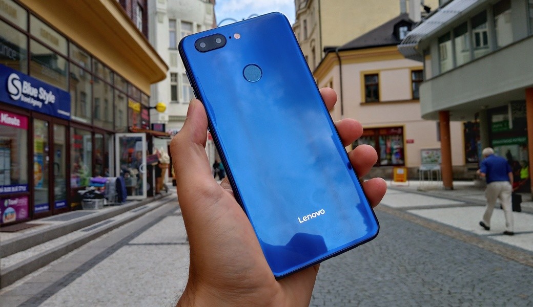 Lenovo K9