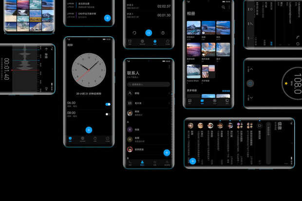 Huawei prozradill, na které telefony se dostane nadstavba EMUI 10 jako první