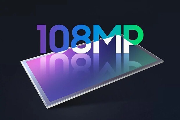 Samsung představil 108Mpx senzor, zvládá i záznam 6K videa