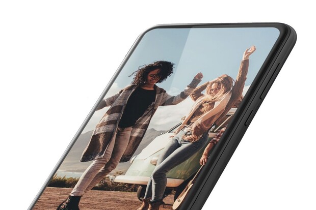 Neznámá Motorola na obzoru. Má vysouvací fotoaparát