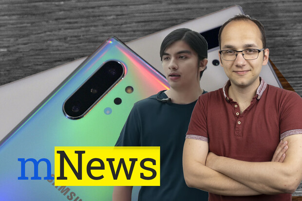Note10 je tady, nový OS od Huawei a nejvýkonnější procesor