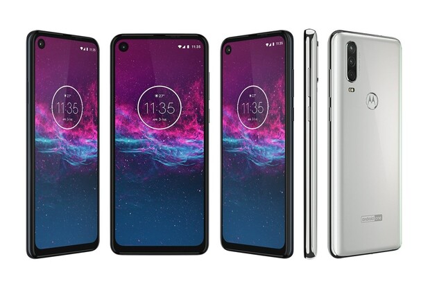 Motorola One Action s čistým Androidem dorazí již zkraje září
