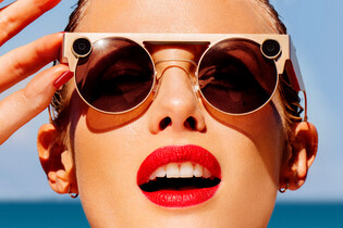 Snapchat představil špiónské brýle, za které by se nemusel stydět ani James Bond