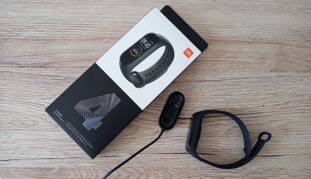 Xiaomi Mi Band 4