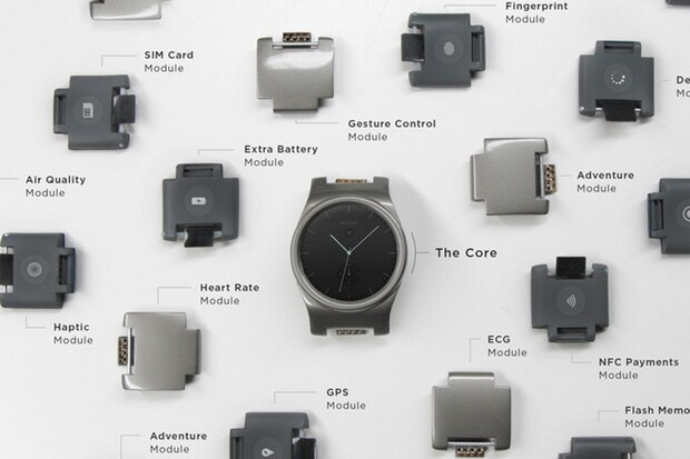 Projekt modulárních hodinek Blocks je oficiálně mrtvý 