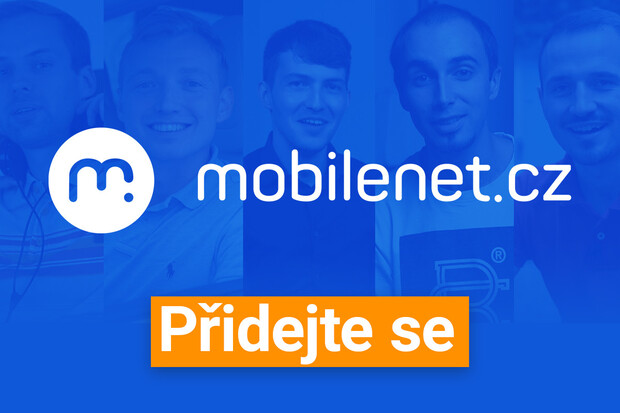 Buďte redakci mobilenet.cz blíže a čerpejte skvělé výhody