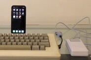 Máte rádi retro? Co takhle ovládat iPhone jako Macintosh  