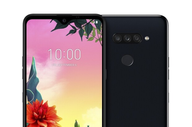 LG představilo dvě základní novinky K40s a K50s s velkými displeji 