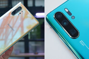 Zvítězí proměnlivá clona, nebo 40Mpx RYYB senzor? Galaxy Note10+ vs. Huawei P30 Pro
