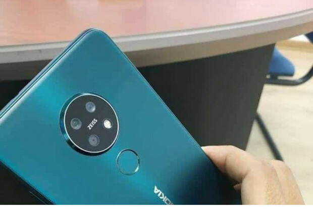 Nokia 7.2 si prošla testem GeekBench. O výkon nemá nouze