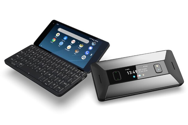 Cosmo Communicator oficiálně představen a míří do výroby