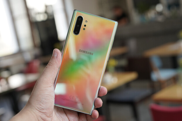 Samsung Galaxy Note10+