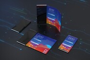 LG si patentovalo pokročilý ohebný telefon. Displej se ohýbá víckrát