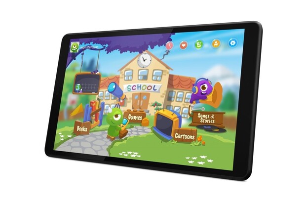 Lenovo má nové tablety Tab M7 a M8. Výbavou ale neoslní