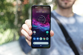 Motorola One Action