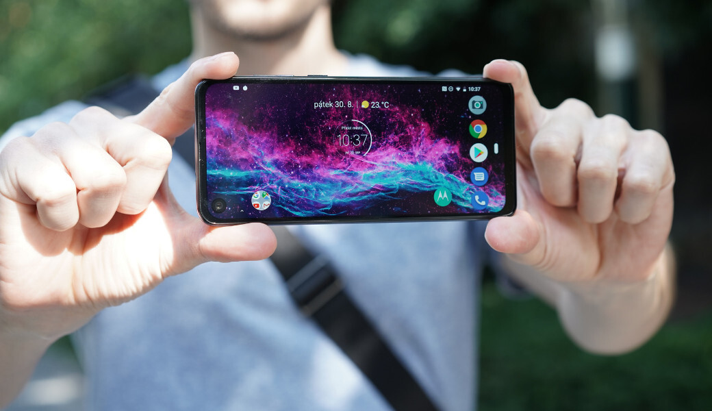 Motorola One Action