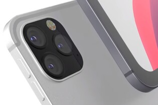 Fanoušek vytvořil video s rendery doposud neohlášeného iPadu Pro 2019