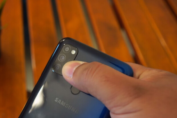 Samsung Galaxy M30s obdrží trojitý fotoaparát i velkorysou 6 000mAh baterii