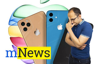 Nové iPhony se blíží a problémy Huawei nekončí