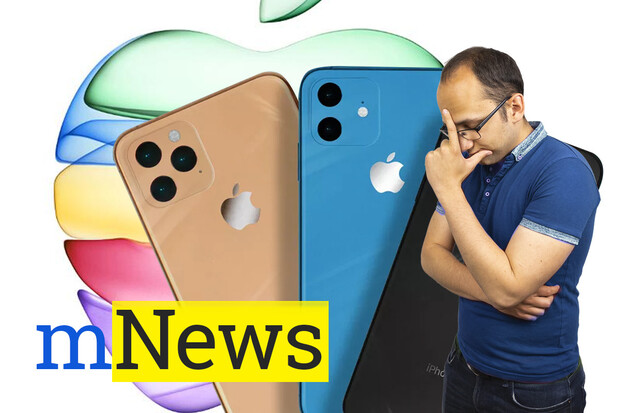 Nové iPhony se blíží a problémy Huawei nekončí