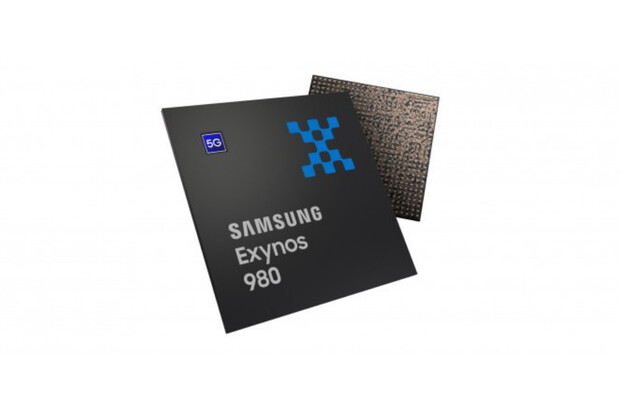 Přivítejte Exynos 980, první čipset od Samsungu s integrovaným 5G modemem