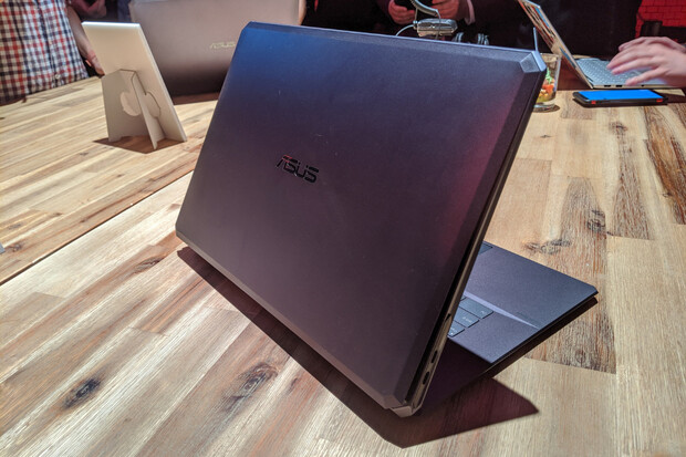 ASUS StudioBook One je v současnosti graficky nejvýkonnější notebook světa