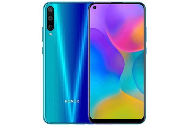 Honor Play 3: tři kamery i do low-endu 